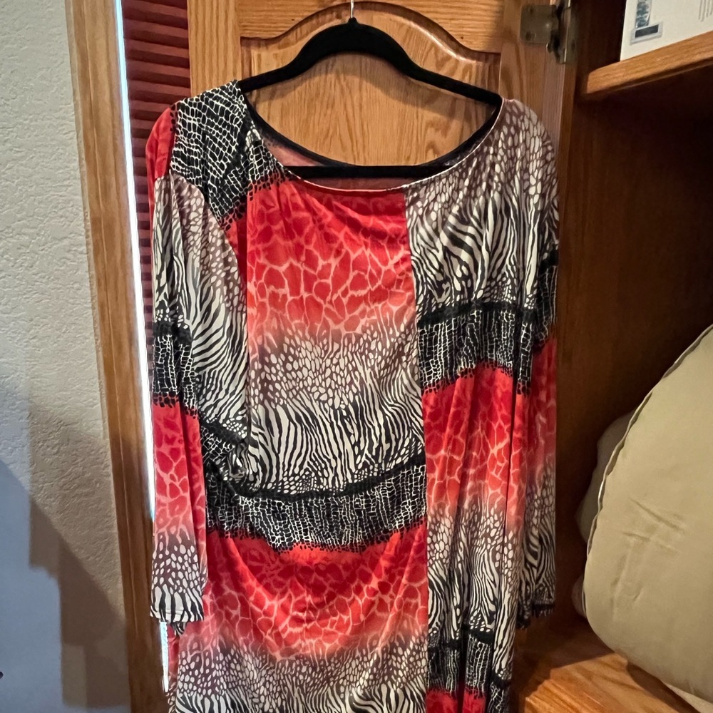 Long sleeve top